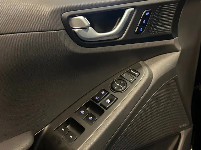 Hyundai IONIQ Premium EV FULL OPTIONS 2019 Elektrisch 29