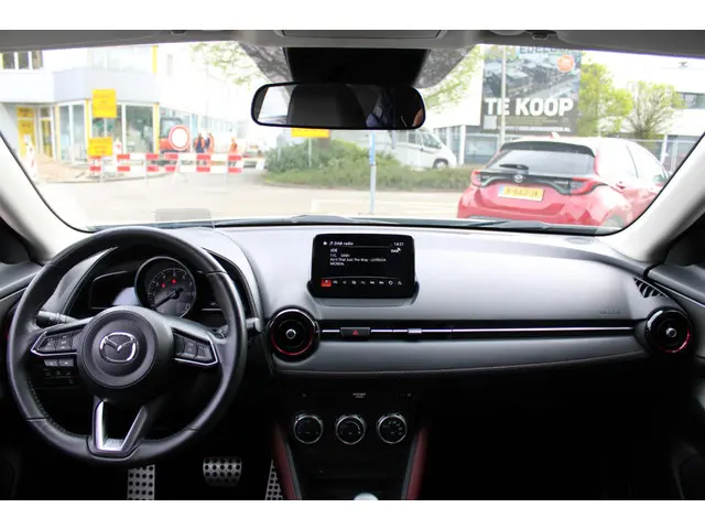 Mazda CX-3 2.0 SkyActiv-G 120 GT-M-Line 2018 Benzine 24