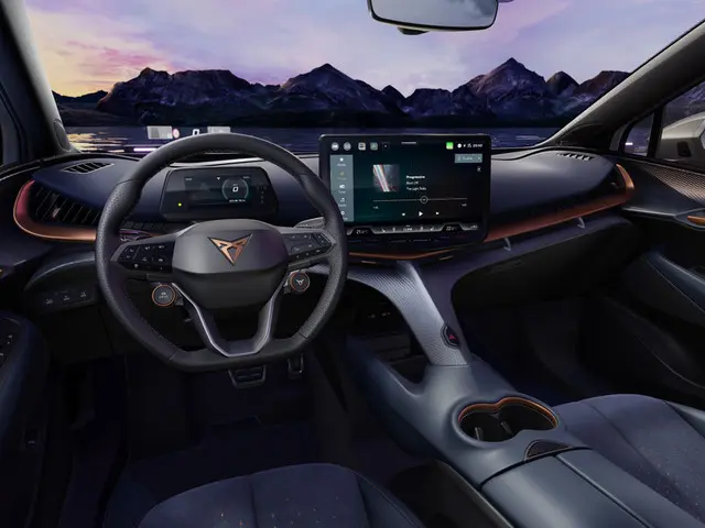 CUPRA Tavascan Adrenaline 82 kWh 2025 Elektrisch 5