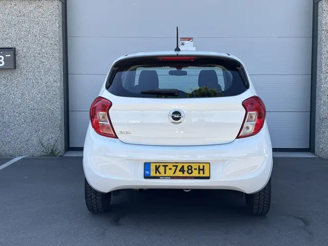 Opel KARL 1.0 ecoFLEX Edition 2016 Benzine 10