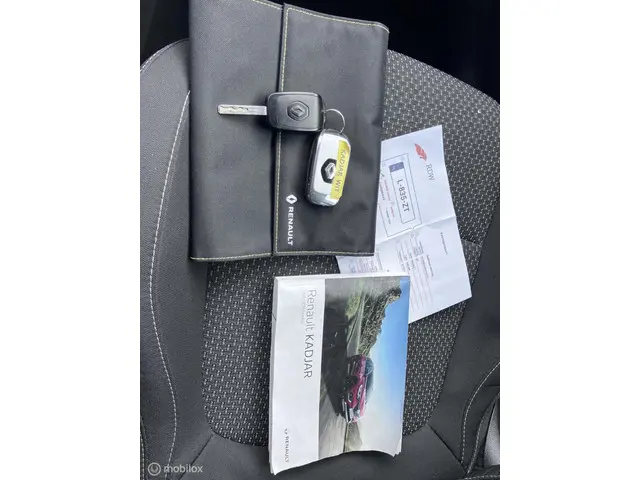 Renault Kadjar 1.2 TCe Limited 2018 Benzine 16