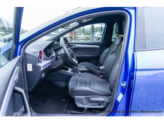 SEAT Ibiza 1.0 EcoTSI FR Business Intense 2022 Benzine 15