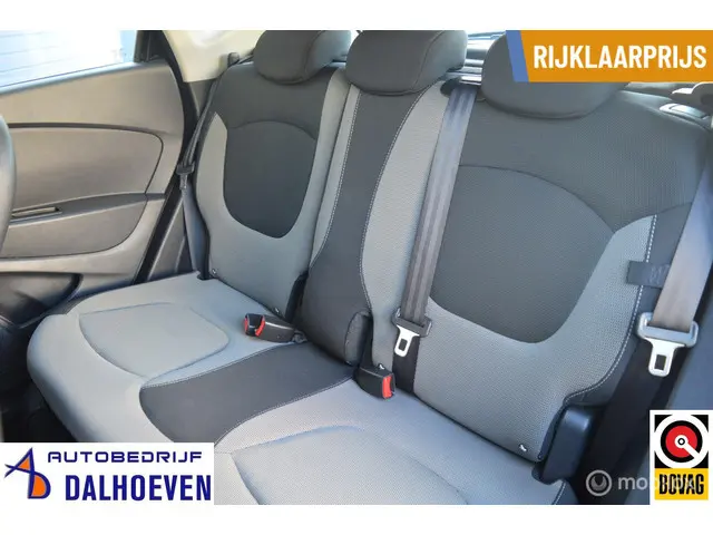 Renault Captur 1.2 TCe Dynamique 2017 Benzine 10