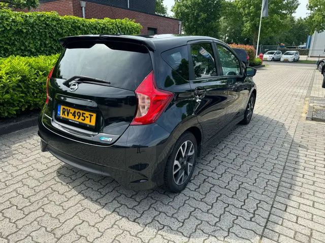 Nissan Note 1.2 DIG-S Tekna 2015 Benzine 3
