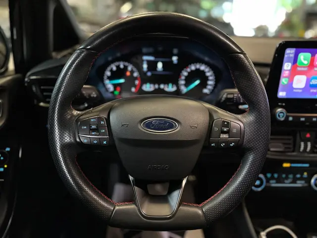 Ford Fiesta 1.0 EcoBoost ST-Line 2019 Benzine 12