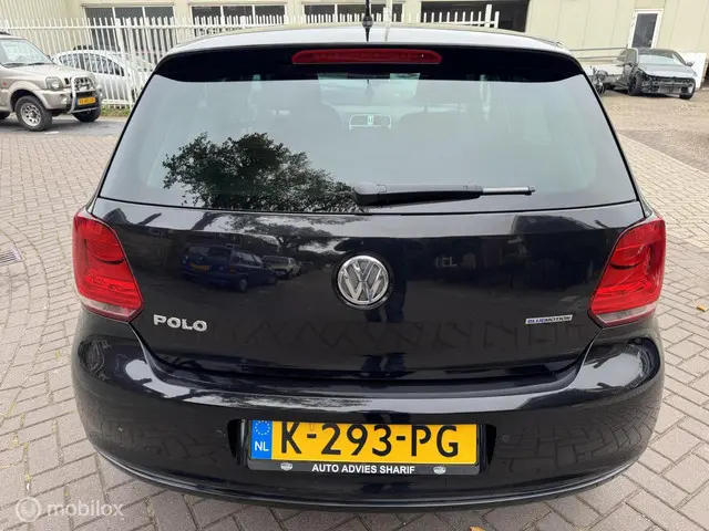 Volkswagen Polo 1.2 Easyline 2012 Benzine 8