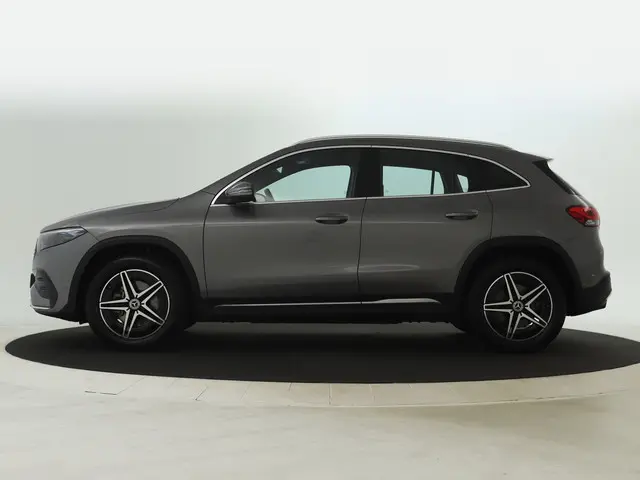 Mercedes-Benz EQA 3