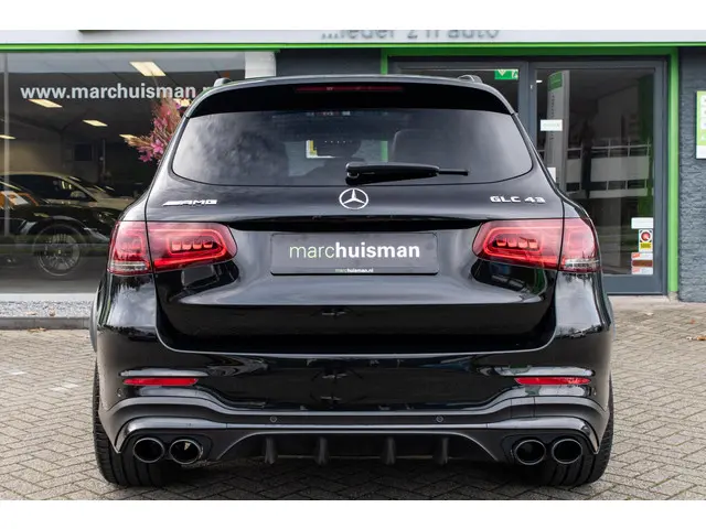 Mercedes-Benz GLC AMG 43 4MATIC Premium 2019 Benzine 5