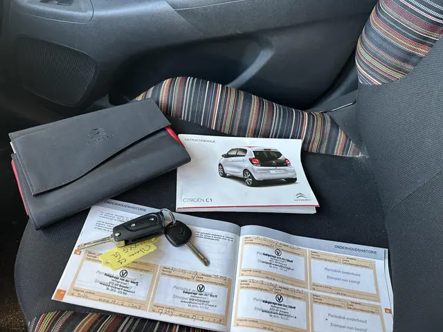 Citroën C1 1.0 e-VTi Feel 2014 Benzine 12