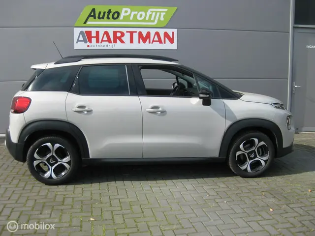 Citroën C3 Aircross 1.2 PureTech S&S Business 2020 Benzine 9