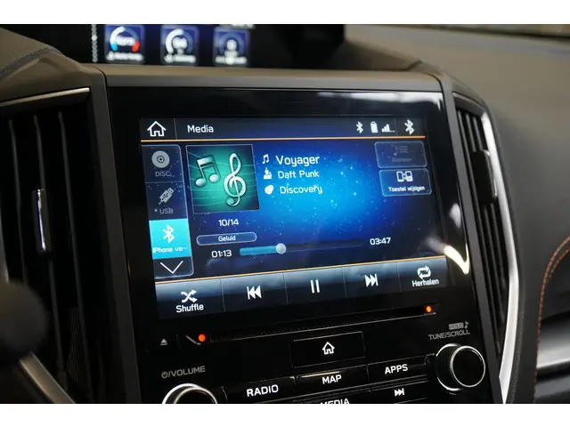 Subaru XV 2.0i e-BOXER Premium 2020 Benzine 38