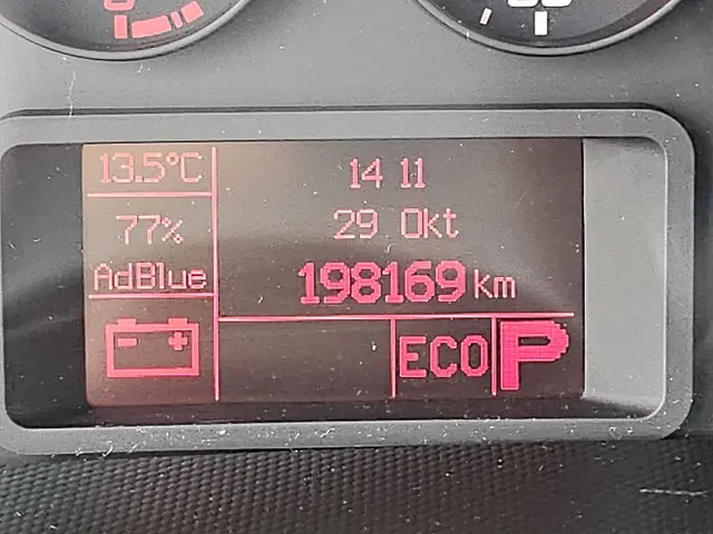 Iveco Daily 35S18 2018 Diesel 9