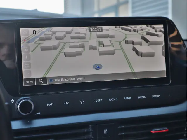 Hyundai i20 1.0 T-GDI N Line 120pk 2023 Hybride Benzine 16