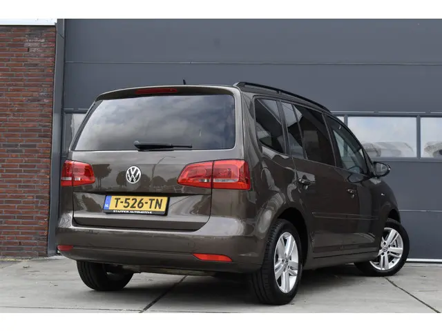 Volkswagen Touran 1.4 TSI Highline 7p. 2012 Benzine 4