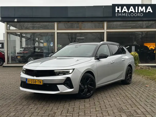 Opel Astra Sports Tourer 1.2 Level 4 2024 Benzine