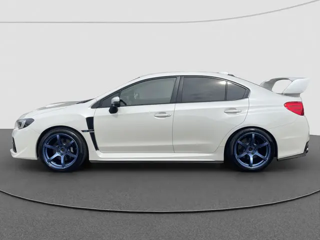 Subaru Impreza 2.5 WRX STI 2015 Benzine 11