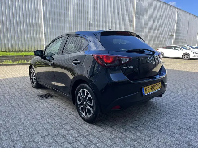 Mazda 2 1.5 Skyactiv-G GT-M Line 2016 Benzine 59