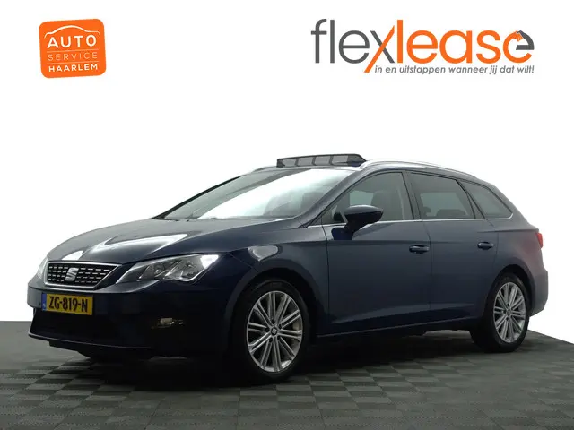 SEAT Leon Sportstourer ST 1.5 TSI Xcellence+ 2019 Benzine