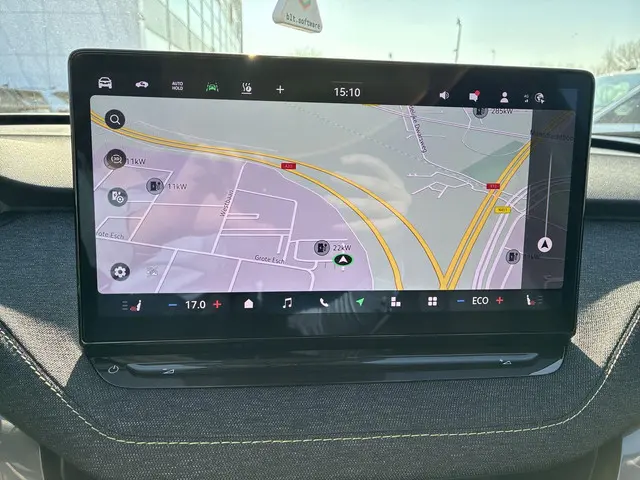 Škoda Elroq 60 Business Edition Tour 2025 Elektrisch 18