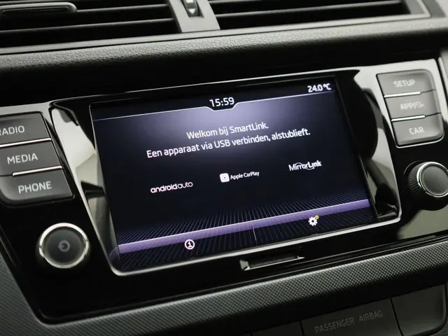 Škoda Fabia Combi 1.0TSI/95PK Active Launch 2021 Benzine 6