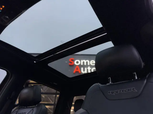 Ford F-150 Raptor 2017 LPG/Gas 43