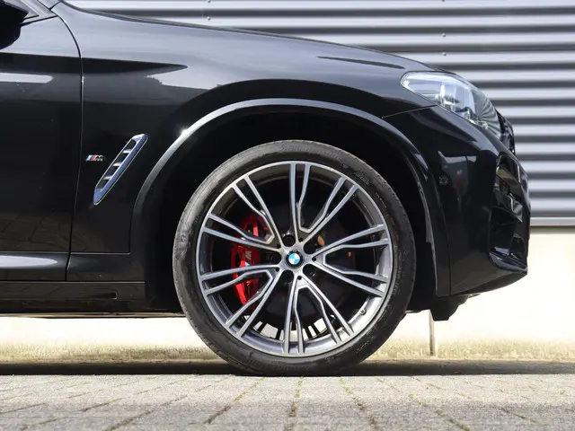 BMW X3 xDrive30e 2021 Hybride Benzine 6