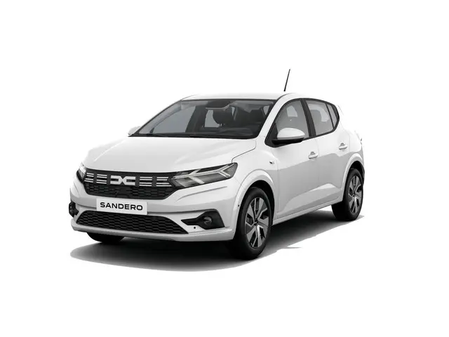 Dacia Sandero Expression 2025 LPG/Gas 2