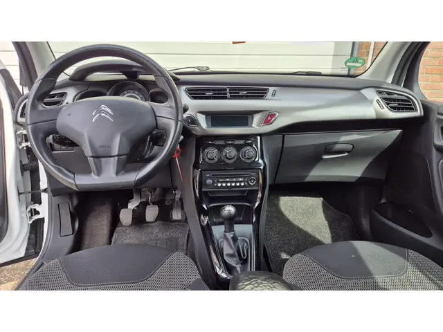 Citroën C3 1.0 VTi Attraction 2014 Benzine 9