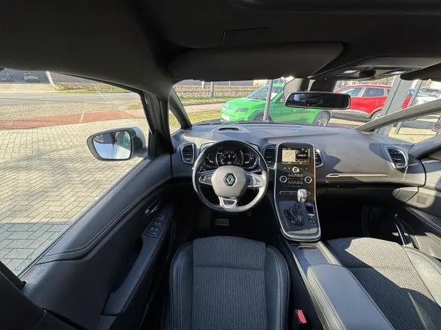 Renault Scénic TCe 140 Techno 2021 Benzine 13