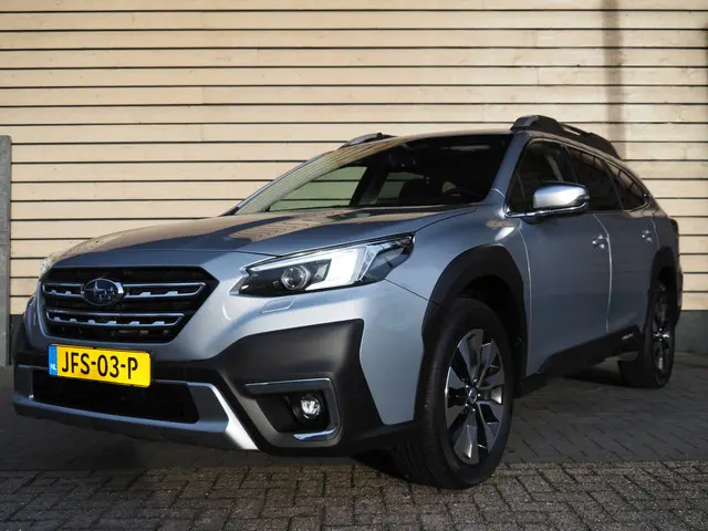 Subaru Outback 2
