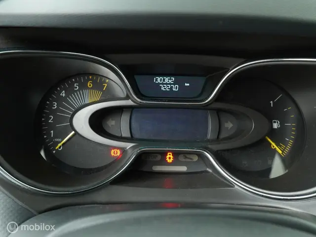 Renault Captur 0.9 TCe Dynamique 2013 Benzine 12