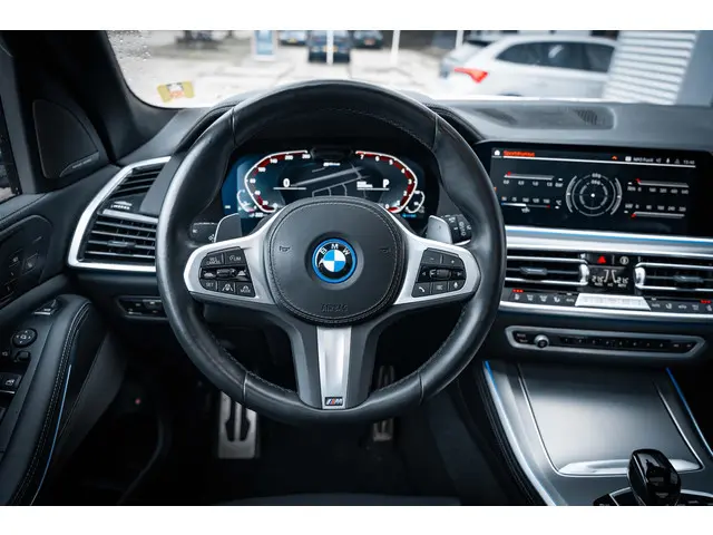 BMW X5 xDrive45e High Executive 2022 Hybride Benzine 9