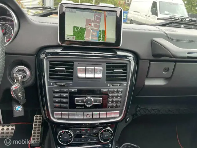 Mercedes-Benz G-Klasse 63 AMG Edition 463 2016 Benzine 13