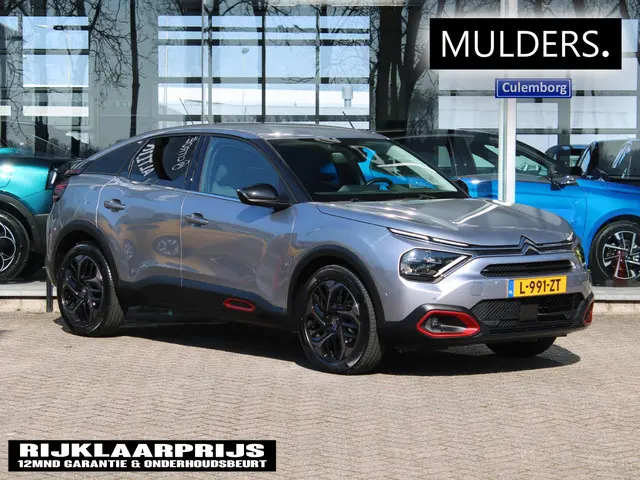 Citroën C4 1.2 Puretech Shine 2021 Benzine