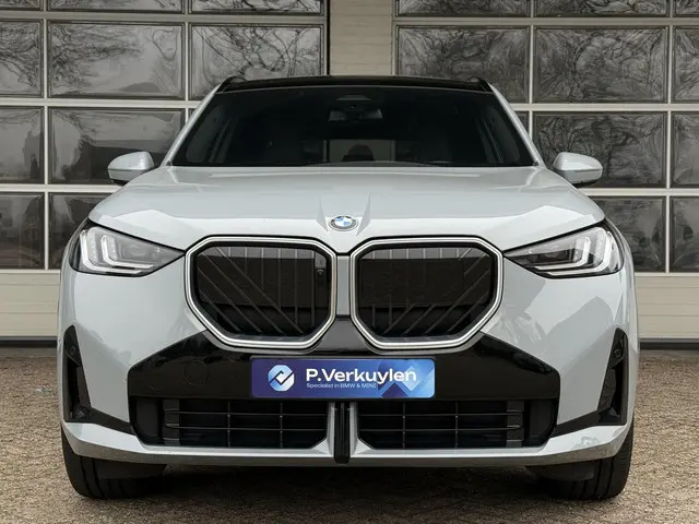 BMW X3 30e xDrive 2025 Hybride Benzine 12