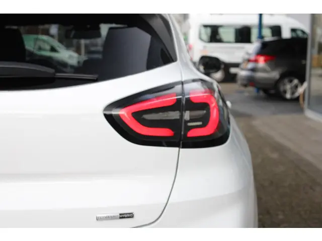 Ford Puma 1.0 EcoBoost Hybrid ST-Line X 2021 Benzine 9