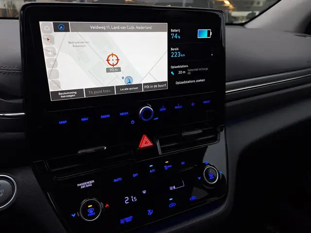 Hyundai IONIQ Comfort EV 38 kWh 2020 Elektrisch 26