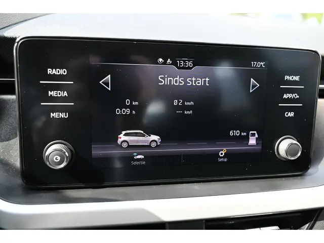 Škoda Kamiq 1.0 TSI Ambition 2024 Benzine 36