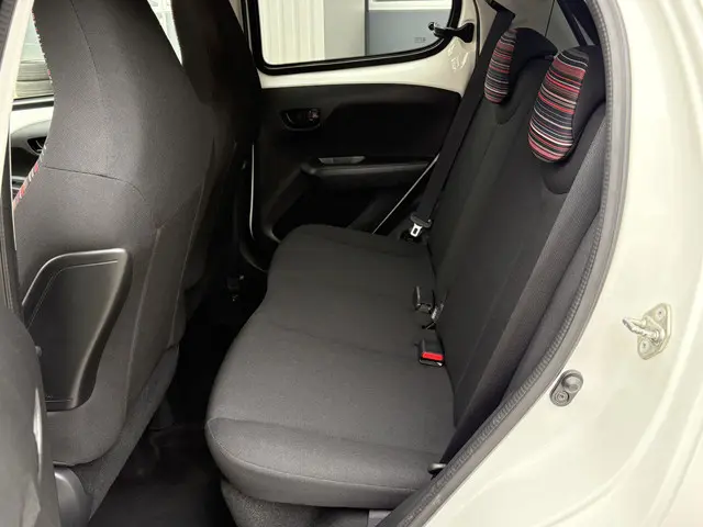 Citroën C1 1.0 e-VTi Style Edition 2016 Benzine 11