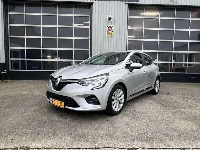Renault Clio 1.0 TCe Intens 2019 Benzine 7
