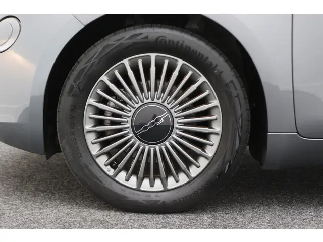 Fiat 500e Icon 42 kWh 2022 Elektrisch 23