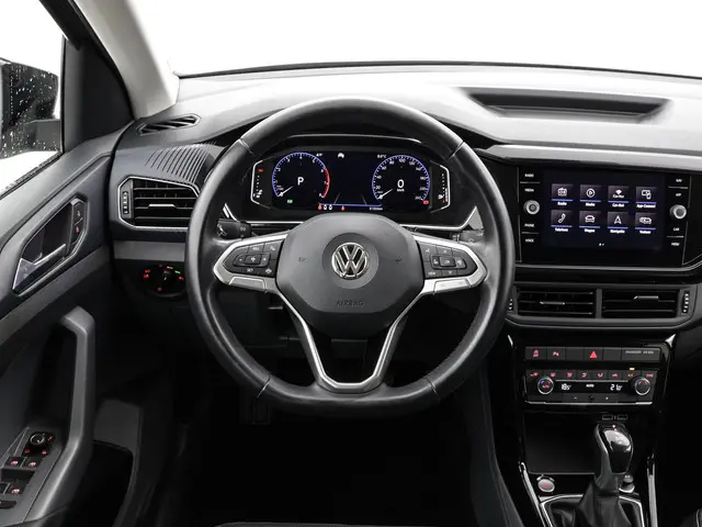 Volkswagen T-Cross 1.0 TSI 115pk DSG Style 2019 Benzine 15