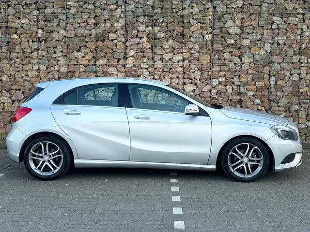 Mercedes-Benz A-Klasse 180 4U3 2013 Benzine 6