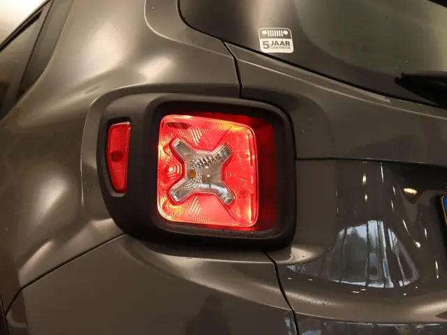 Jeep Renegade 1.3T DDCT Longitude 2020 Benzine 19