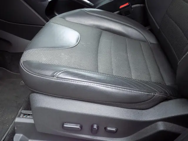 Ford Kuga 1.5 Titanium Plus 2015 Benzine 10