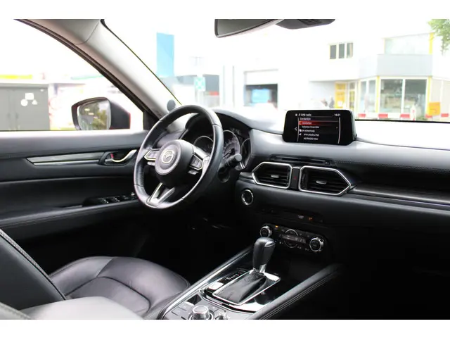 Mazda CX-5 2.5 SkyActiv-G 194 GT-M 4WD 2018 Benzine 12
