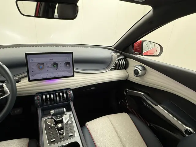 BYD ATTO 3 Comfort 60 kWh 2023 Elektrisch 25