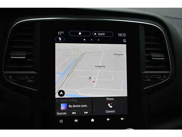 Renault Mégane Estate TCe 140 EDC Techno 2023 Benzine 17