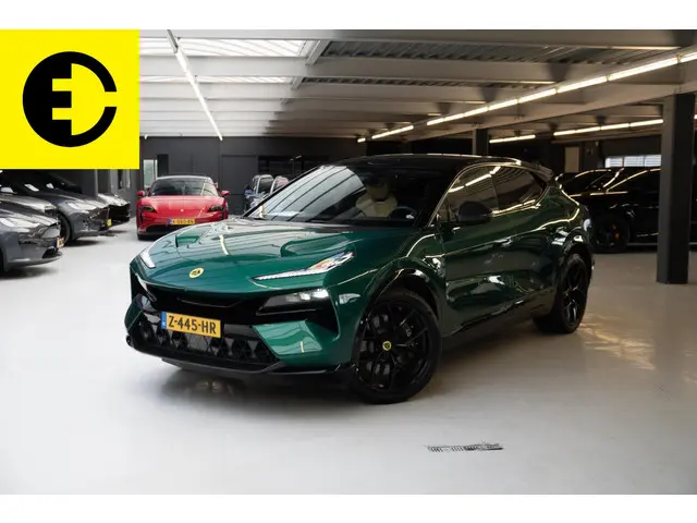 Lotus Eletre EDS 675 R 4WD 112 kWh 2024 Elektrisch
