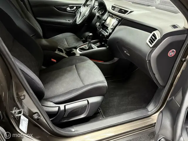 Nissan QASHQAI 1.2 Acenta 2015 Benzine 10